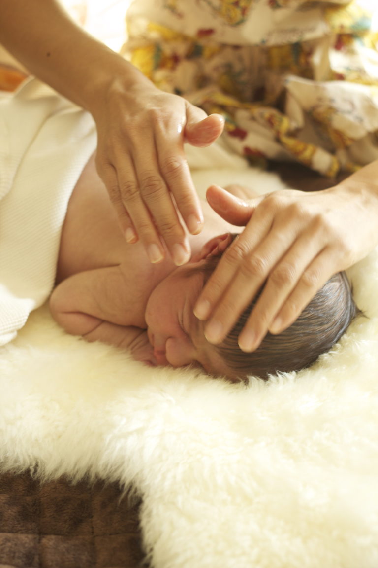 Ayurvedic Postpartum Care