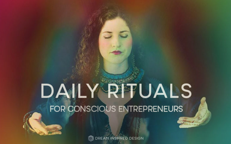 Daily Rituals & Soul Nourishment with Shelby Sanchez