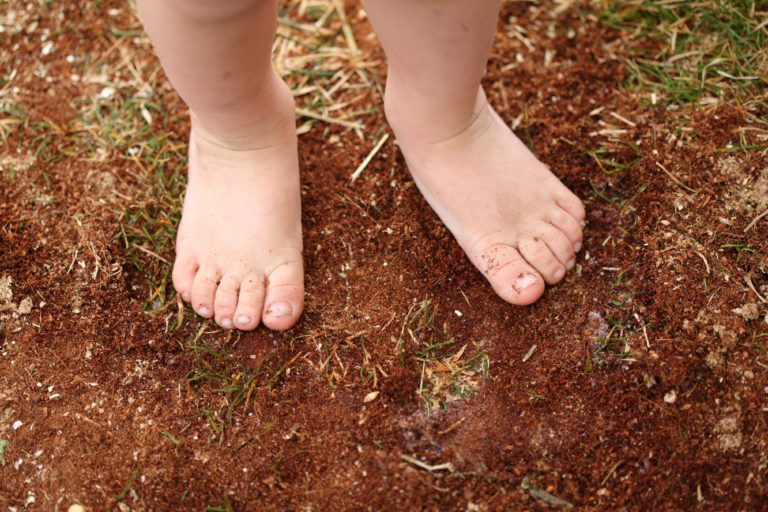 Earthing as a form of Self Care