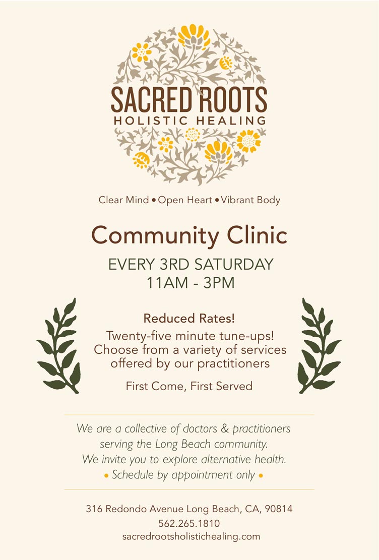 3rd Saturday Community Clinic