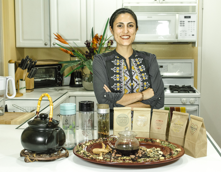 Balancing Digestion through the Holidays with Isabel Castro