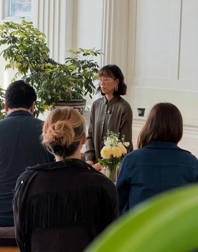 Ahhh, so many lovely moments from our first Tea & Tango series from this past weekend.🥰

We sat silently drinking tea together and took the time to slow down and reconnect with ourselves.☺️🍵Tea prepared us for movement and connecting with our bodies on a deeper somatic level. We explored connection to self and others through various tango movement practices led by @dancingjennifer Then we had some time to dance and put everything into practice!💃🏻🙌🏽

So grateful for friends-old and new that came through!! 

Thank you to our friends @stephen_aldaco @galina_shoub for capturing these magical moments and to our dearest @jeshicawang for helping us with the ins and outs throughout the day!!!🥹🙏🏼✨We are soooo grateful!

For those of you who couldn’t make the first one, stay tuned for our next series of Tea & Tango: February 8th! More info coming soon!🤗🤍