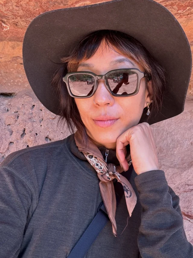 Ahhhh feeling rejuvenated and restored in a way I haven’t felt in a very long time😌 A trip to the outdoors was much needed.🕊️Nature has always been a place where I feel most at home- always a great reset for my nervous system🤍

Last week @junicorn_33 and I took a road trip to Utah & Sedona.⛰️We share a love for nature, wellness, the moon to name a few things- and it was amazing to share this experience together.✨

It was the perfect pre-trip to our upcoming ✨Yoga-Somatic Movement Retreat in Mt Shasta in May, where we’ll be immersed in the beautiful mountains, trees, and rivers of yet another incredible landscape. More time in nature, healing, and self reflection.

If you’re in need of a lil getaway and feeling inspired-this is your invitation to join us!🤗

More info in my BIO🌙🙏🏼🕊️