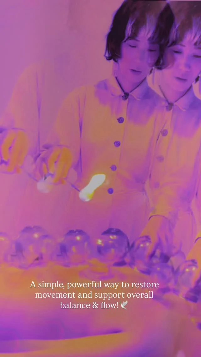 Cupping to Balance Liver Qi this Spring season💜

Cupping is one of my favorite therapies. It helps release tight, bound fascia, increases blood flow to areas of stagnation, and creates space for the body to soften and relax. 

I also like to end a session with cupping for folks dealing with high stress aka as liver wi stagnation in Chinese medicine. Liver qi stagnation can cause one to feel stagnant, stuck, stiff, and unable to move forward. 

Movement is key to supporting healthy flow of liver qi! A little cupping can go a long way to move internal & mental stagnation. Most people report feeling more energy and lightness after a session🤍

A simple, powerful way to restore movement and support overall balance & flow!🕊️