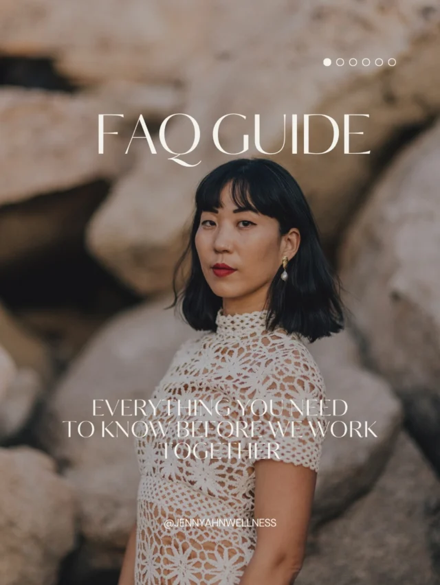For those of you new and/or interested in working with a licensed Acupuncturist, I put together a lil something on questions I frequently get asked, and also what to expect when working with me🕊️

I trust this finds you well🍃
