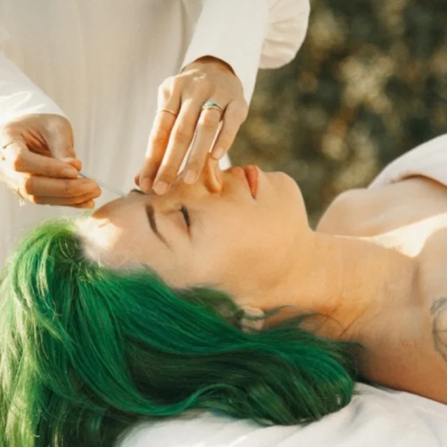 There’s something uniquely restorative about healing in community.

Community acupuncture offers the opportunity to receive acupuncture in a shared, peaceful environment — allowing each person to have their own individualized treatment while being held within the quiet presence of others.

Join us for an intimate afternoon of acupuncture, sound, and deep restoration THIS Sunday, Aug 16th, 3pm @pieterperformancespace ✨✨✨

We’ll begin with a guided meditation /stretch to settle into the collective space, and then using a selection of acupuncture points designed to support relaxation and help the nervous system regulate and unwind. This will be followed by a deeply immersive sound bath with @gilliangrassie featuring live harp, chimes, singing bowls, and more.

A space to slow down, soften, and receive.

We look forward to serving you! 

Sunday, August 16th · 3 PM
Pieter Space · Los Angeles
@pieterperformancespace 
$45 suggested donation

Link in Bio to RSVP🤍